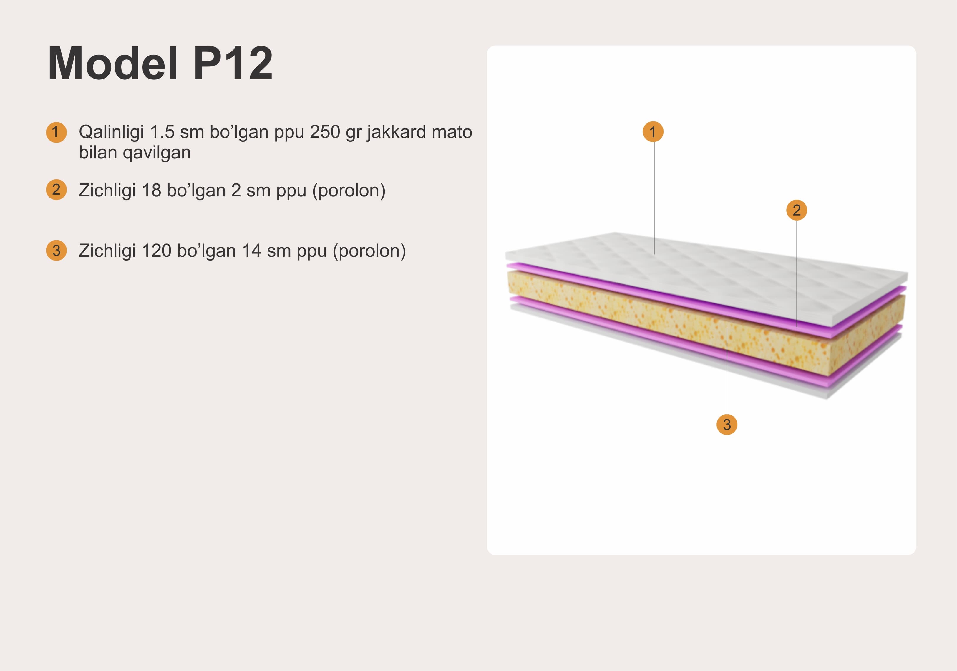 MODEL P12